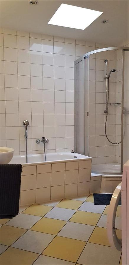 Gaestewohnung 4-Raum Wohnung Fuer 2-8 Personen Цвиккау Экстерьер фото